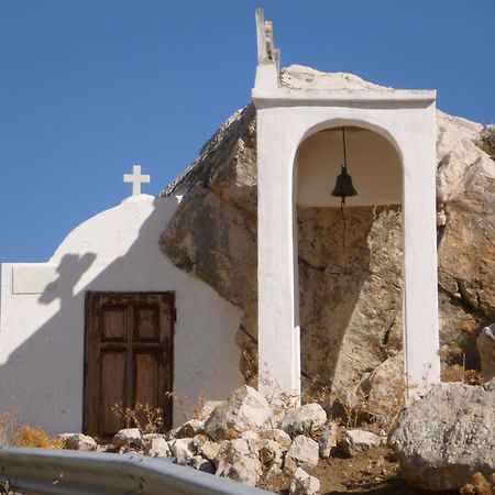 Bright Sun Villas Chalki Town Екстер'єр фото