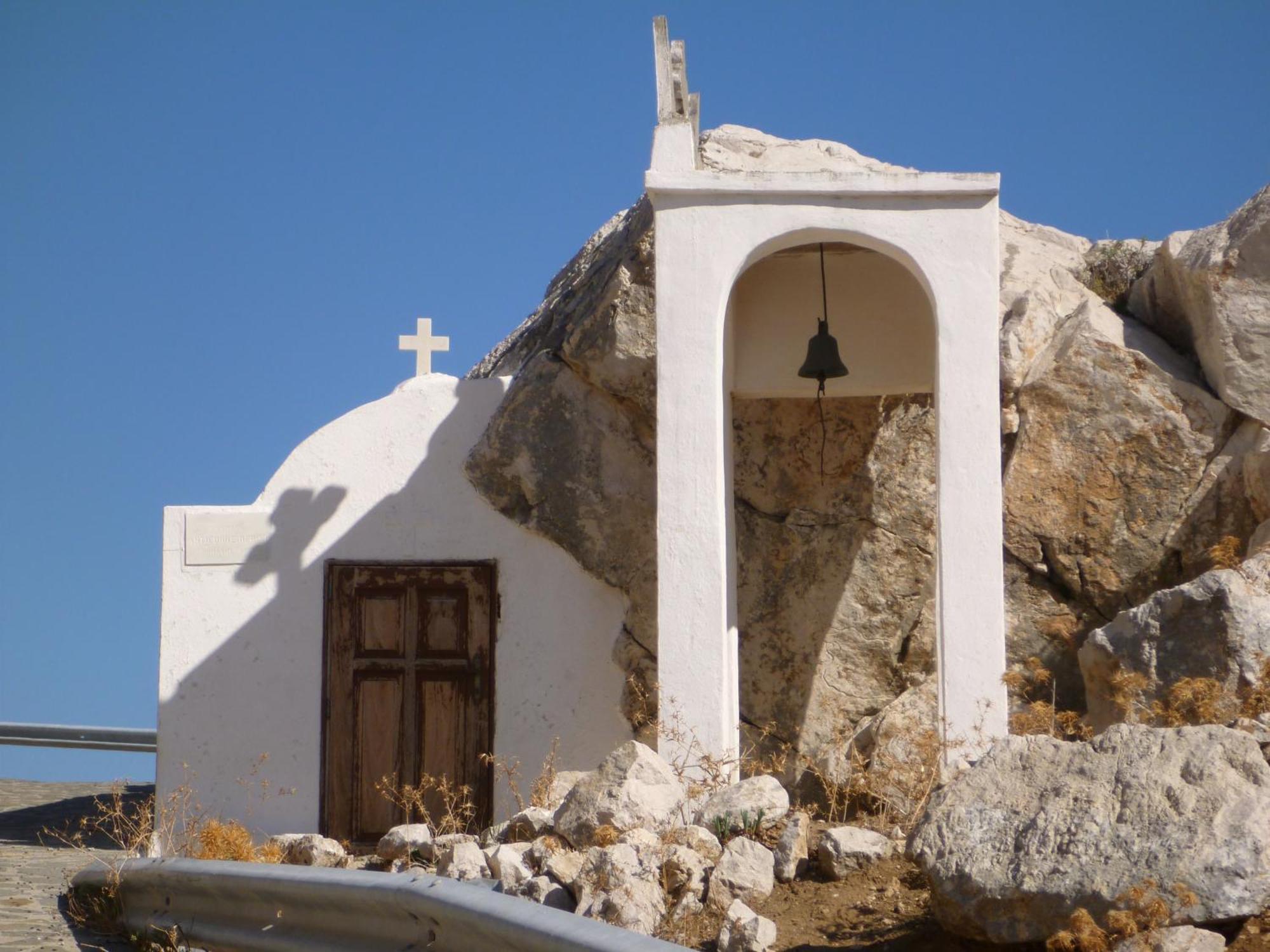 Bright Sun Villas Chalki Town Екстер'єр фото
